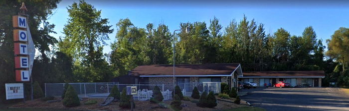 Opsals Venture Inn Motel - Street View (newer photo)